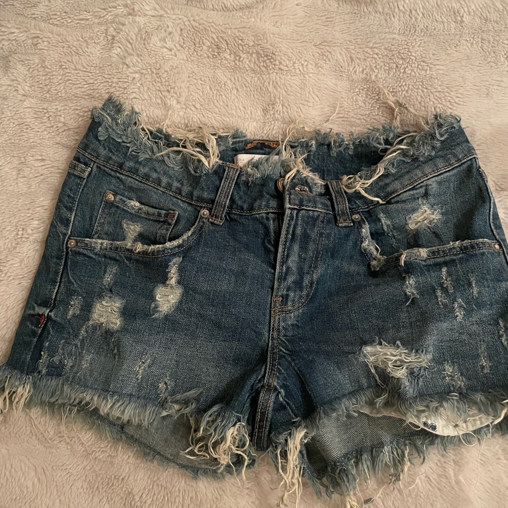 Zara Shorts